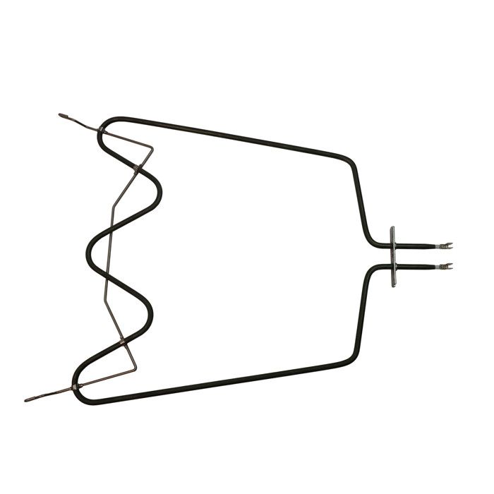 Résistance inférieure 1150W (243926-27343) - Four, cuisinière - WHIRLPOOL, BAUKNECHT, ARISTON HOTPOINT, KITCHENAID, IKEA WHIRLPOOL,