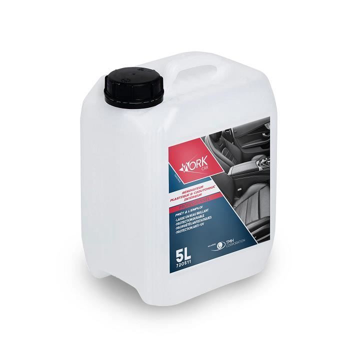 Renovateur plastique et caoutchouc 5l - Voiture Intérieur
