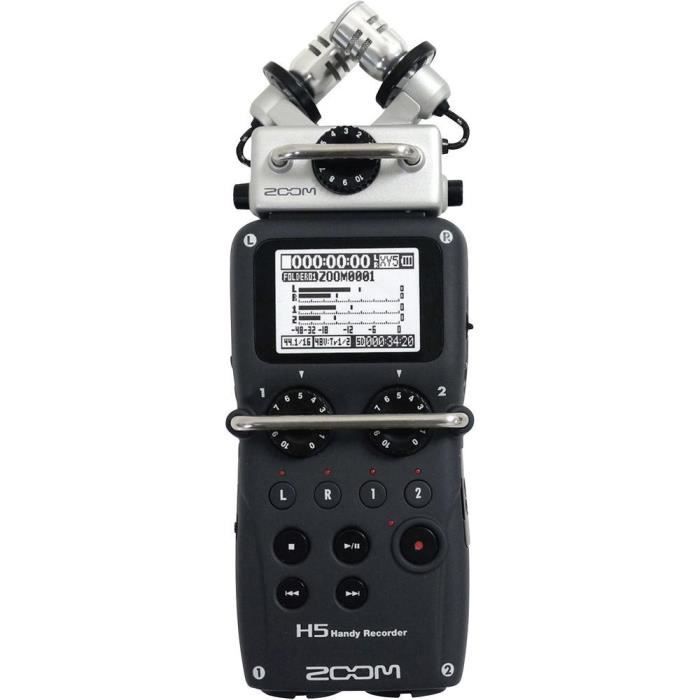 Enregistreur portable Zoom H5