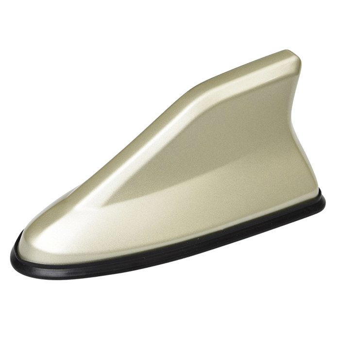 Antenne Aileron De Requin Universelle Pour Voiture – Compatible Peugeot – Dimensions 16x7,8x7 Cm – Améliore Le Signal FM/AM - 9