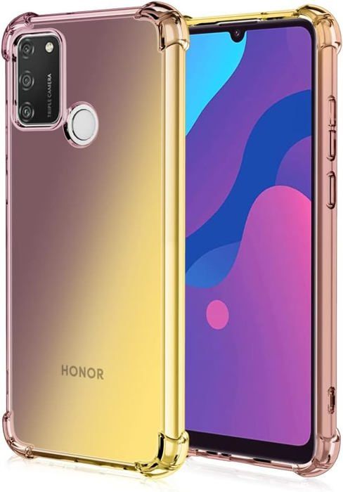 UPLAI Coque Pour Honor X8 5G / Honor X6 / Honor 70 Lite, Ultra Mince