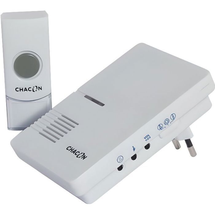Sonnette Farce à Décharge électrique – Gadget Choc Pour Blagues – Poisson D'avril – Bureau, Famille – Amusement Garanti