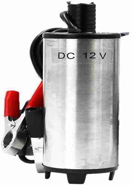 Pompe Surpresseur Auto-amorçante 25W - Tension 220V/12V, Débit 3.15 L/min - Pour Arrosage, Maison, Augmenter La Pression D'eau