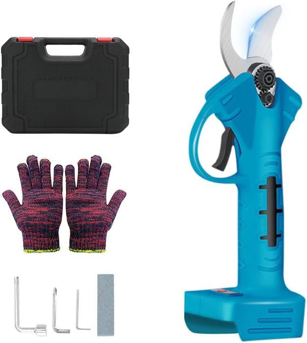 Sécateur électrique 40mm Diamètre De Coupe,Sécateur De