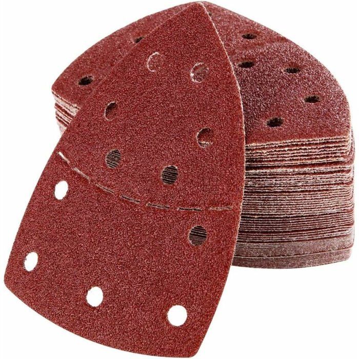 10 Bandes à Poncer 25mm X 762mm Grain 80 En Oxyde D'aluminium - Pour Affûteur, Bois, Métal, Polissage | Lot De 10