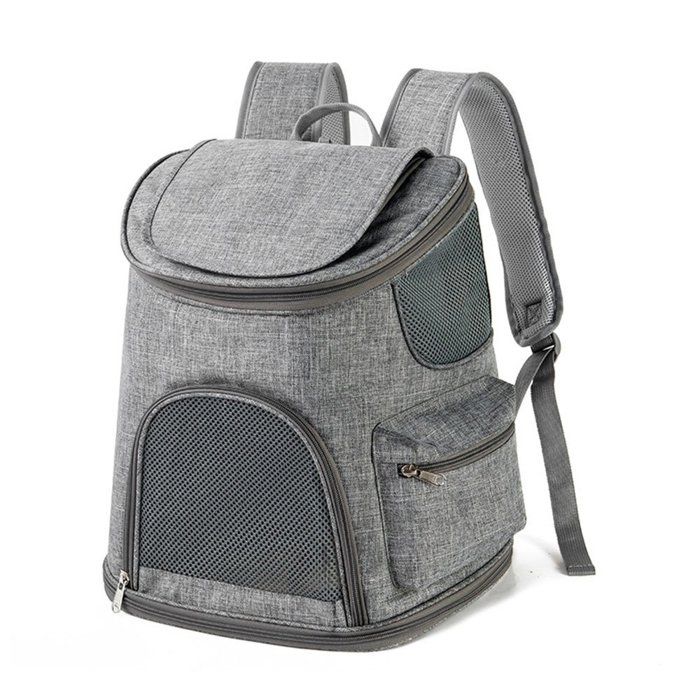 Sac à dos extensible pour chat et chien pour chats et petits chiens