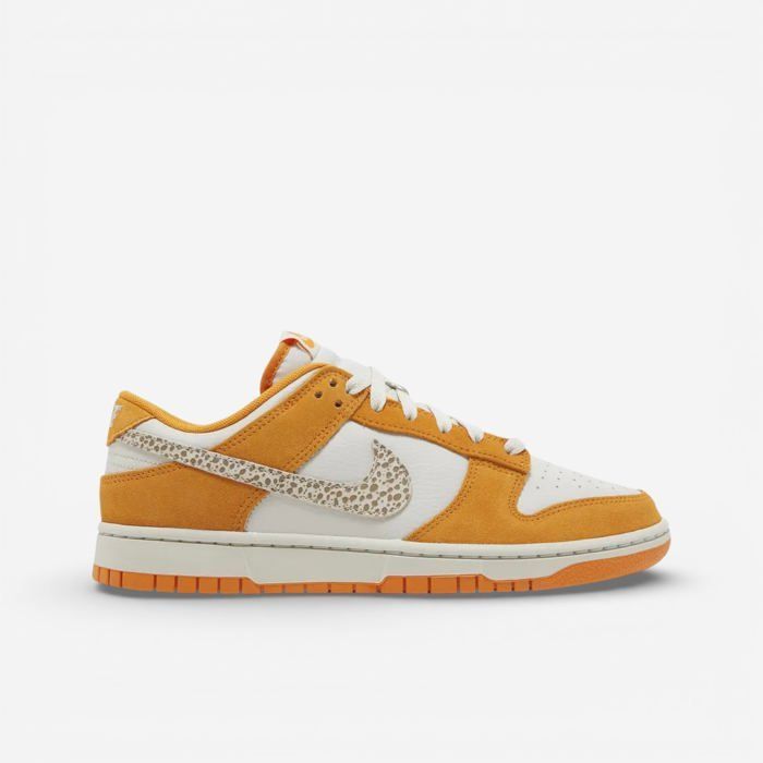 Nike Nike Dunk Low AS Safari Swoosh Kumquat