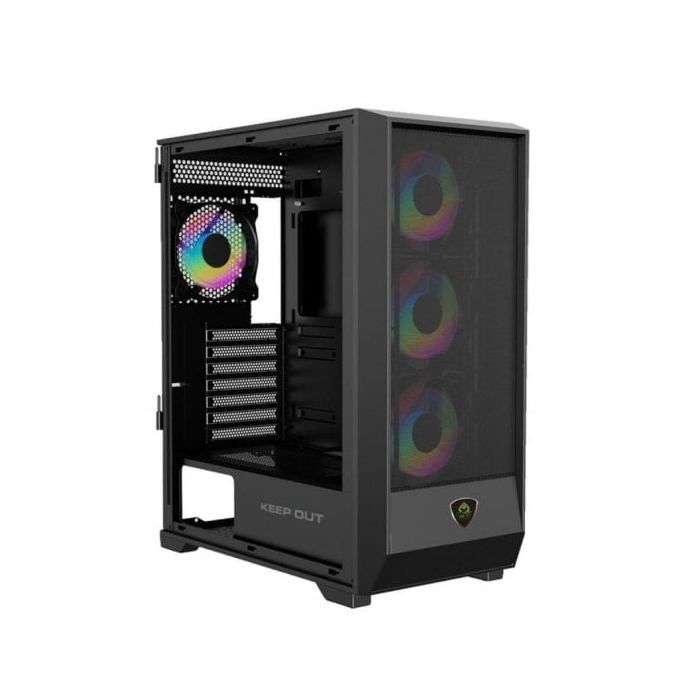 Keepout Xc 501 Mesh Unité Centrale - vue 2