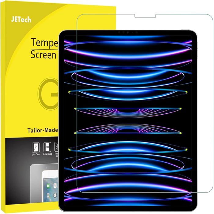 Protection écran Verre Trempé Ultra Sensible Pour IPad – Anti-rayures Et Chocs