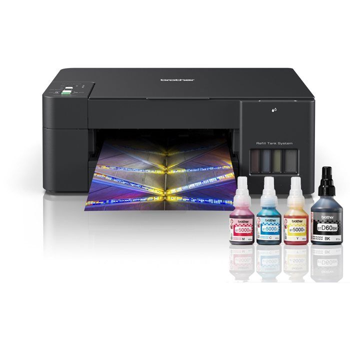 Imprimante multifonction BROTHER DCP T425W Jet dencre A4 WiFi