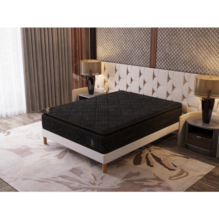 Matelas 160x200 MAKHMAL ARMANI DUBAI Hauteur 33cm