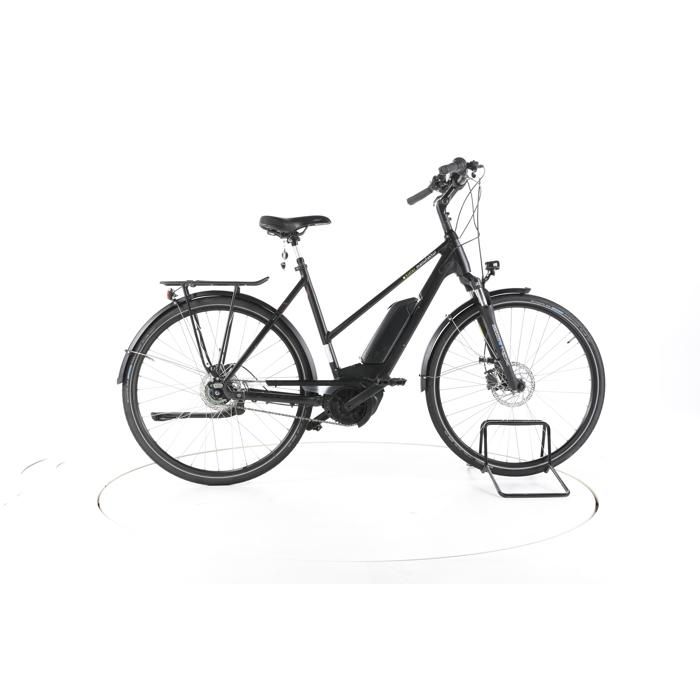 Acheter Vélo électrique - Kieler Manufaktur Modell 13 - noir - Vélo électrique de ville - Bosch 500 Wh Reconditionné Reconditionné - 1489,00 € Vélo électrique - Kieler Manufaktur Modell 13 - noir - Vélo électrique de ville - Bosch 500 Wh Reconditionné Reconditionné - Kieler Manufaktur reconditionné disponible sur Cdiscount Seconde Vie