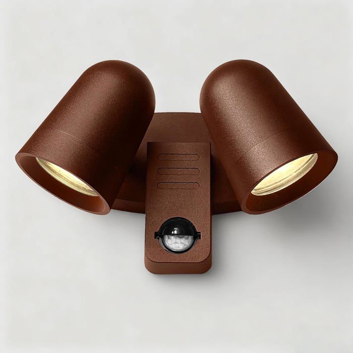 Lampe dextérieur à LED avec détecteur de mouvement PIR lampe dextérieur étanche 230 V