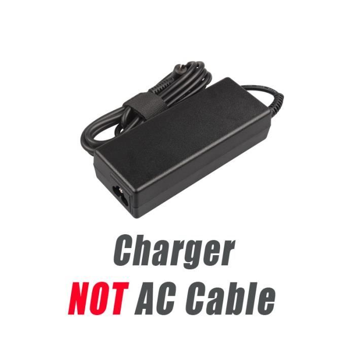 Lot De 50 Chargeurs HP 19.5V 3.33A 65W - Adaptateur Secteur - Occasion Fonctionnel