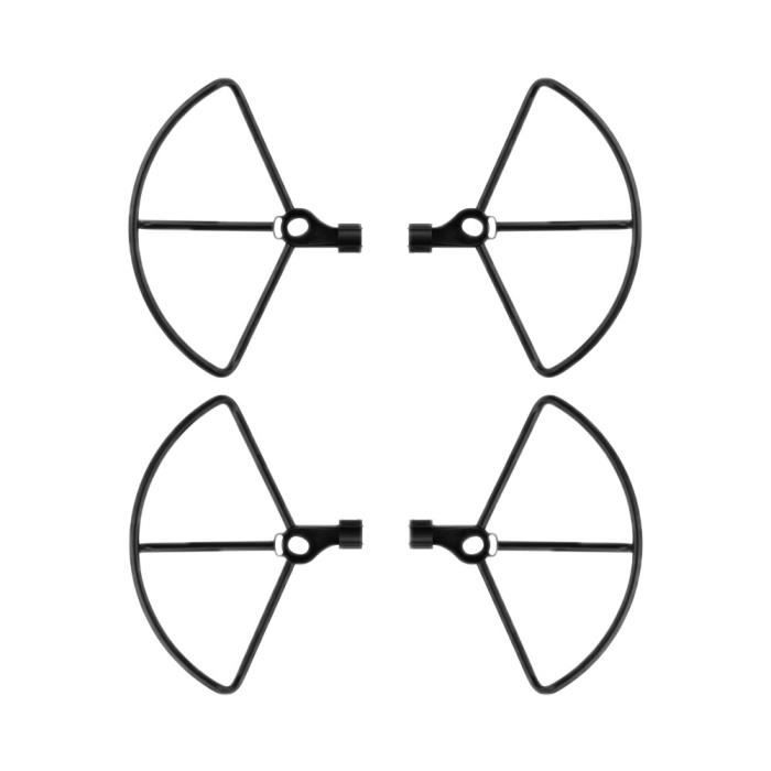 Pièce Monde Mini,Hélices De Remplacement à Dégagement Rapide Pour Drone