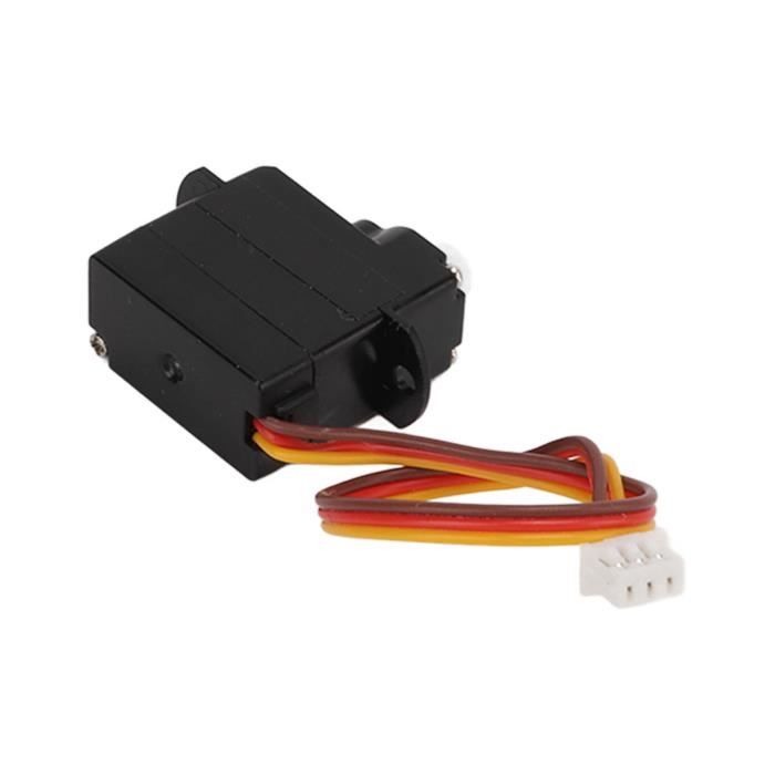 Garosa servo numérique RC Mini Servo RC, Servo Numérique à Engrenages Métalliques de Haute