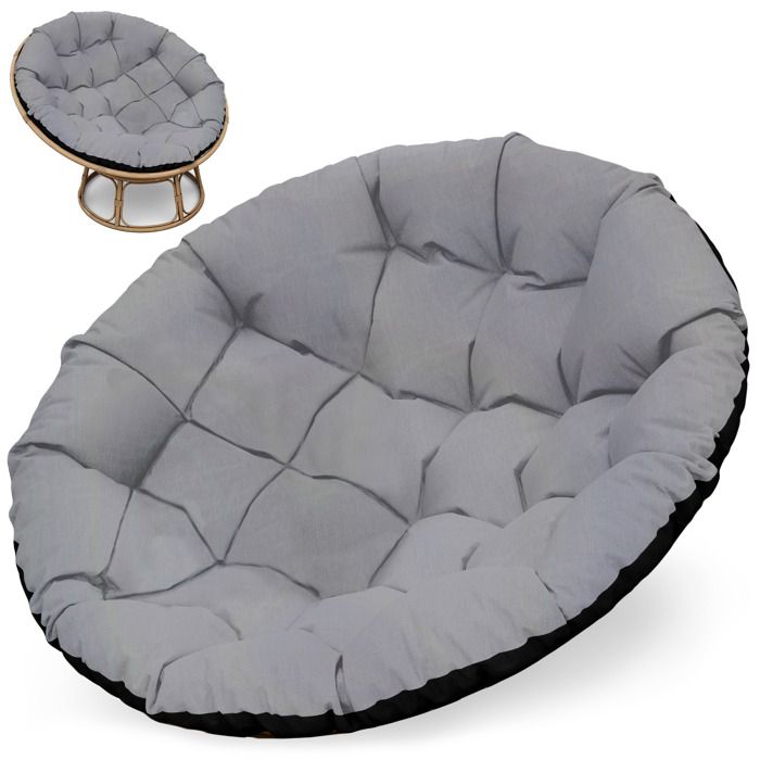 Coussins De Chaise, Coussins De Siège, Coussin De Chaise Rond Doux,  Polyester Japonais Fesses Avec Tapis En Feutre Imprimé, Rembourrage  Matelassé Pour Chaise De Bu(Size:50x50cm(20x20inch),Color:M) : :  Cuisine et Maison