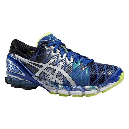 asics gel kinsei 5 blanche