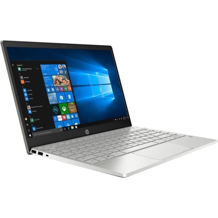 Top achat PC Portable HP PC Portable 13-an1026nf - 13"HD - i5-1035G1 - RAM 8Go - Stockage 256 Go SSD - Windows 10 pas cher
