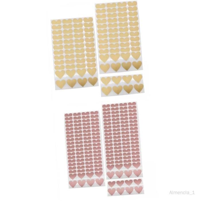500 Autocollants Ronds Jaune Clair Numéro 26 - 1 Pouce (25mm) - Neufs - Marque Uxcell