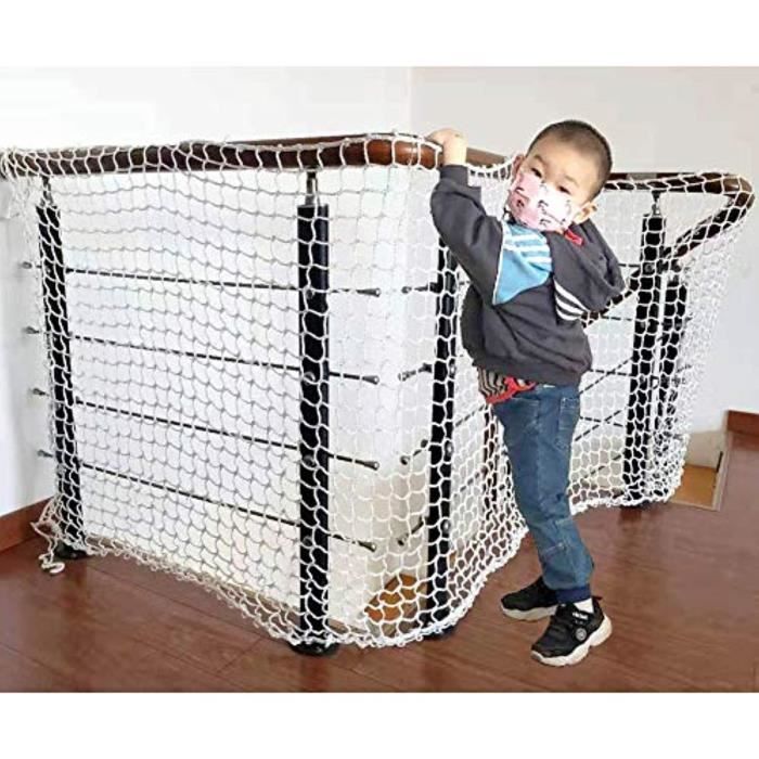 Detecteur De Mouvement Bebe Lv4lx Filet De Garde Corps De Securite Protecteur D Escalier Pour Balcon De Bebe Garde Corps De Secu Cdiscount Puericulture Eveil Bebe
