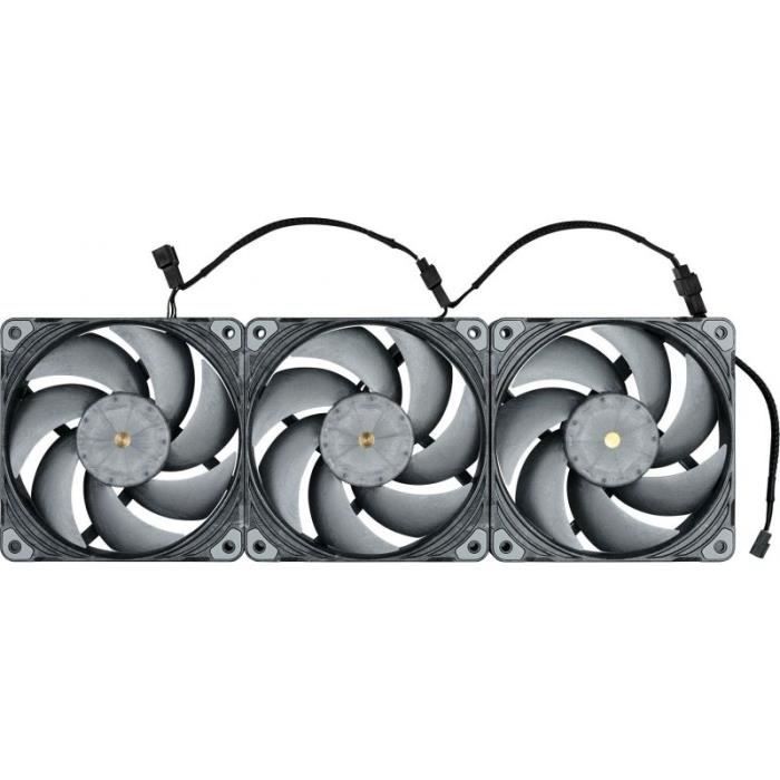 Phanteks PH F120T30 120 mm Boitier PC Ventilateur 12 cm 3 pièce Neuf - vue 6