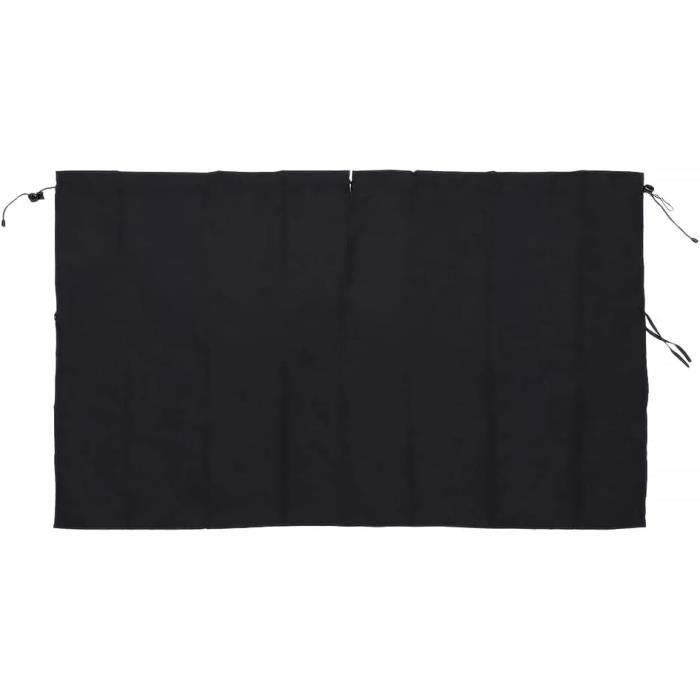 Rideau De Séparation Voiture 140x80cm - Occultant, Pour Camping, Sieste