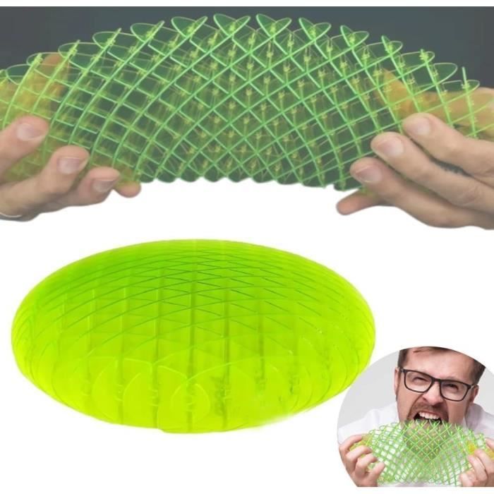 Fidget Worm Toy Jouet de Soulagement du Stress Sensoriel Anti-Anxiété pour Enfants Et Adultes