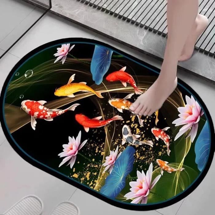 SEWOART Porte-papier Toilette En Plastique Pour Salle De Bain - Design Unique