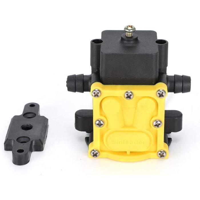 Kit Accessoires Pompe à Micro Membrane - Pour Pulvérisateur Agricole, Neuf, HD
