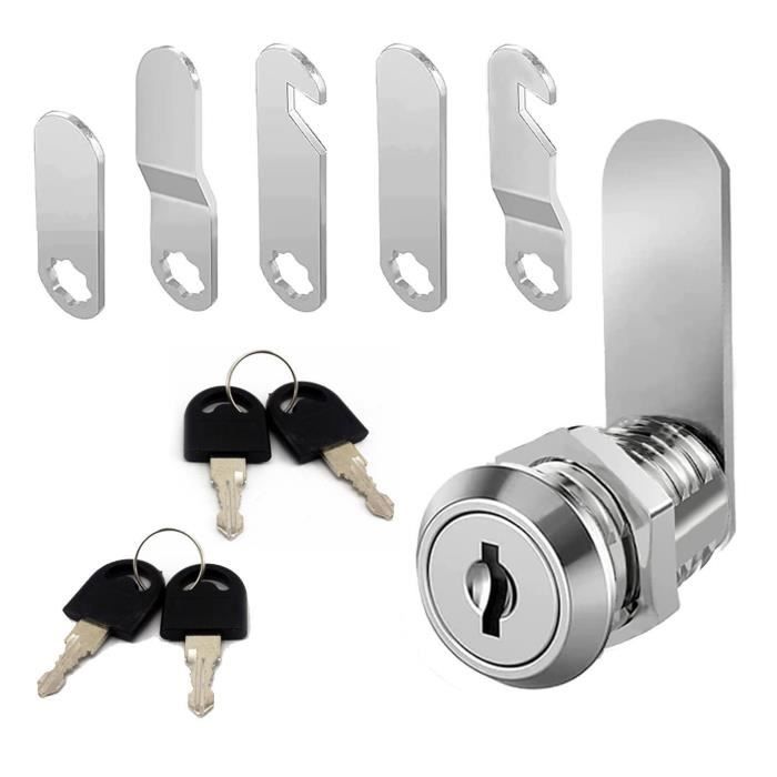 Barillet De Verrouillage Torsadé Taso Automag - 11,5 Pouces (occasion)