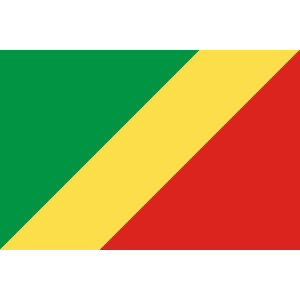 CAN * DRAPEAU 150 X 90 cm RDC REPUBLIQUE DEMOCRATIQUE DU CONGO no maillot  écharpe fanion casquette  - Cdiscount
