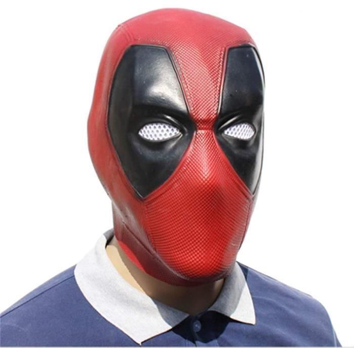 Gants Officiels Marvel Deadpool - Accessoire Costume Adulte Pour Halloween Et Cosplay