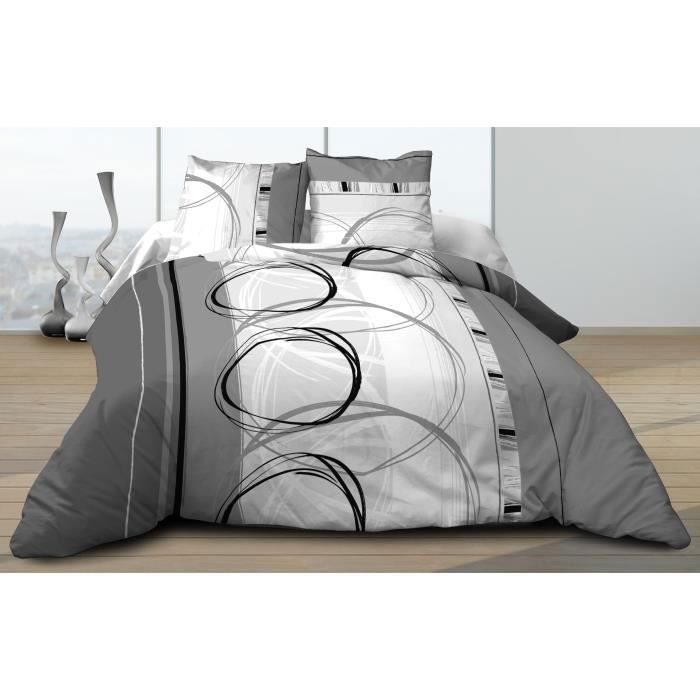 Couette Couleur 220x240 Cdiscount