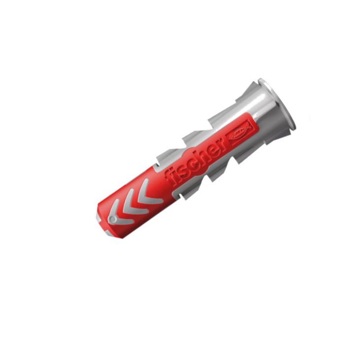 Chevilles bi matière DuoPower 6X30 FISCHER Boîte de 100 - vue 2