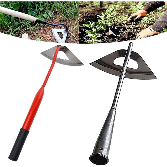 Hache Universelle Cellfast U600 ENERGO – Longueur 26 Cm, Poids 0,6 Kg – Lame Acier Trempé, Poignée Antidérapante SAFETOUCH – Pour Bois, Camping, Survie