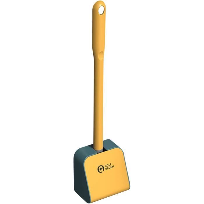 Brosse Nettoyage Carafe à Vin OFKPO - Manche Long | Éponge Non Abrasive | Pour Bouteilles Et Verres