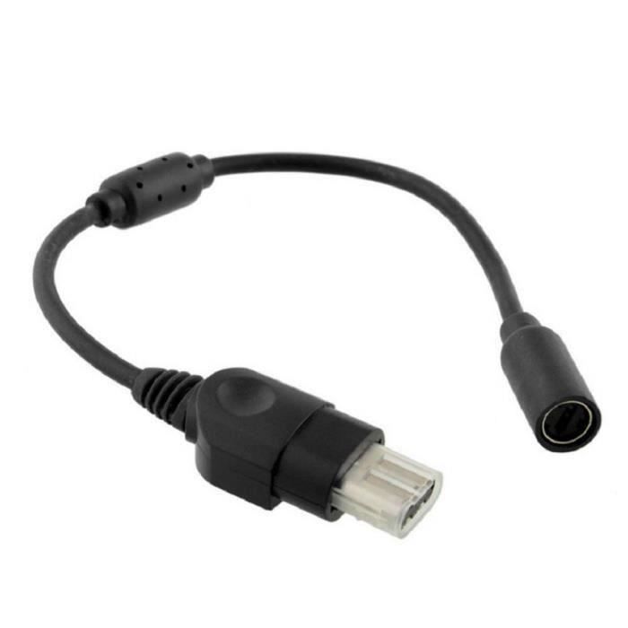Câble D'extension Pour Manette Xbox 1ère Génération - Neuf En Boîte (jamais Utilisé) - Marque Non Spécifiée