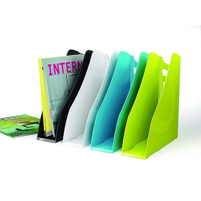 Arda Mon Bureau Porte Revues Noir Achat Vente Porte Revue Arda Mon Bureau Porte Rev 227 Cdiscount