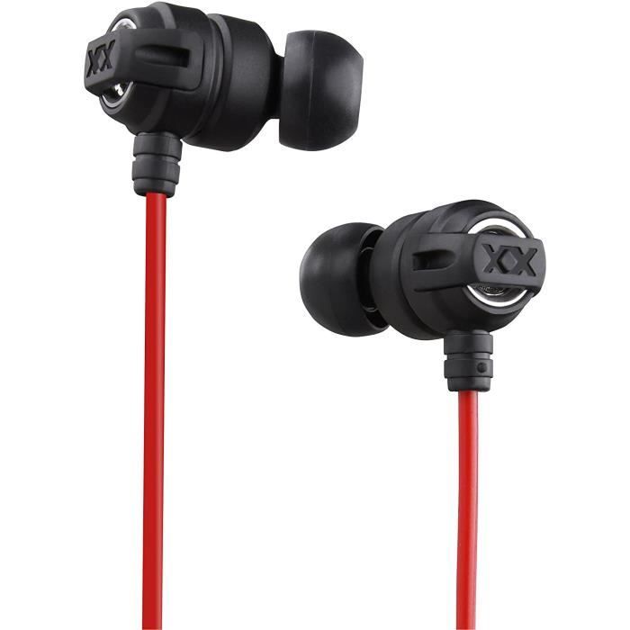 JVC Xtrême Xplosives HA FX1X Ecouteurs intra auriculaires A174 - vue 1