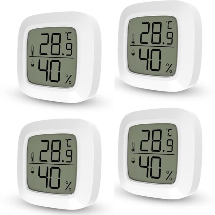 Grand Thermomètre Mural De 240 Mm Pour Serre De Jardin, Maison, Bureau