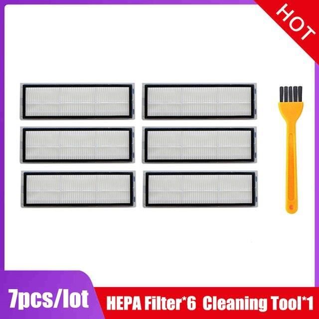 Filtre HEPA de Remplacement 3 PièCes SéRies pour Aspirateur à Main