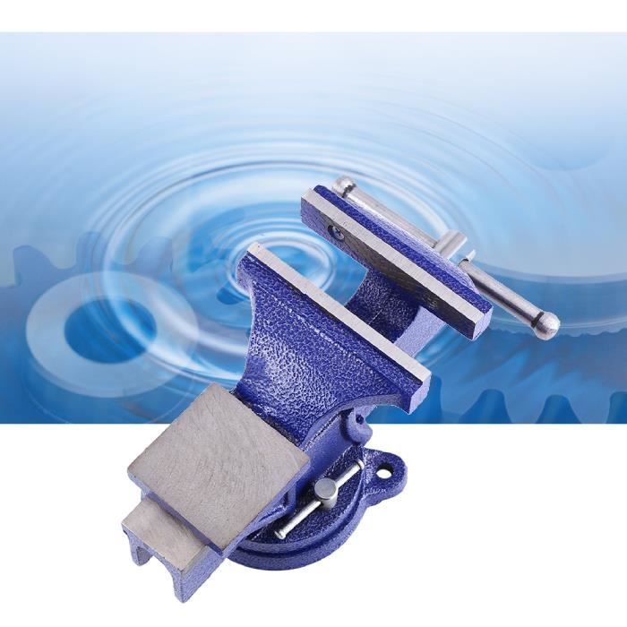 Barre à Outils Regal Pour étau De Montage Mouche - Bleu Royal - 77-Tbar-CC-B