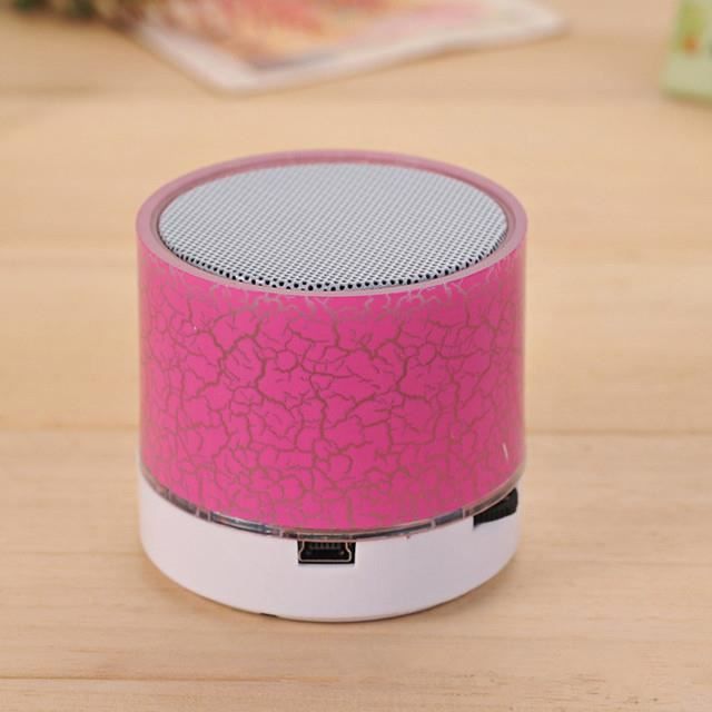 Enceinte Bluetooth Portable Mercedes 300 Roadster - Blanc - Lumières LED - Puissance 10W - Neuf