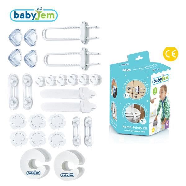 Choisir un kit de sécurité bébé à la maison