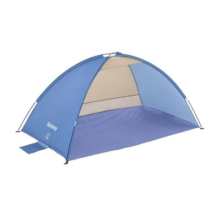 Tente de plage - BESTWAY - 68105 - 2 personnes - 200 x 120 x 95 cm - Imperméable et durable