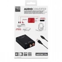 CONVERTISSEUR AUDIO POUR CASQUE XBOX ONE ET PS4