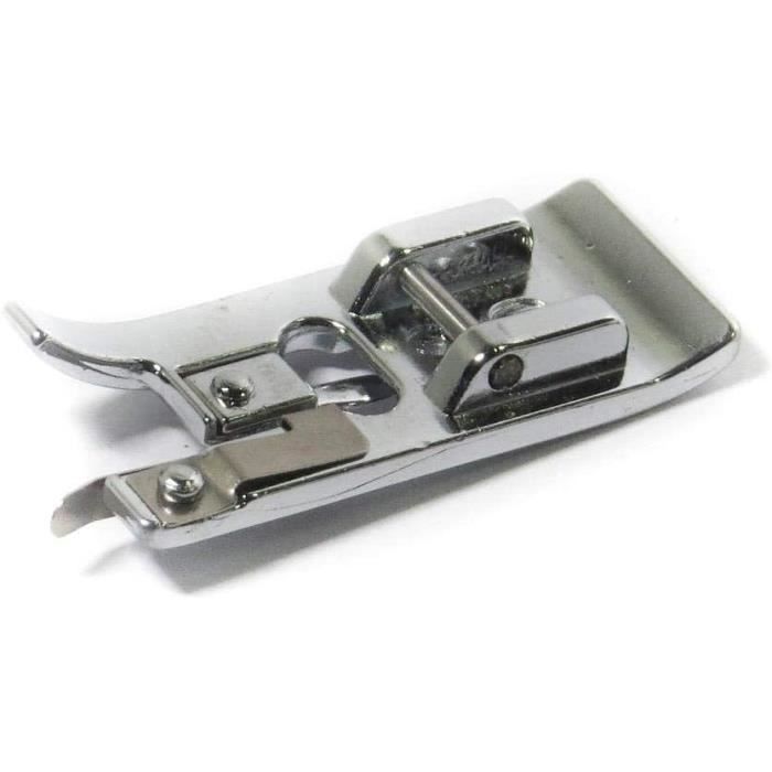 pour JUKI OVERLOCK M0 2500 # R 4612 H0D E01 plaque de gorge 1pièce