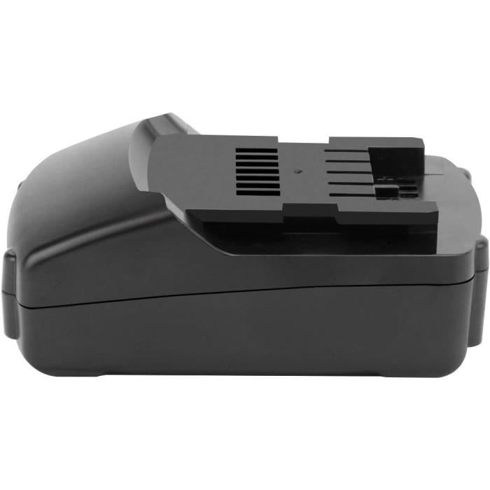 18V 5Ah Li-ion Akku Ersatz für Metabo6.25457.00 6.25459 6.25468 6.25469.00 6.25499.00 6.25527 625341000 625342000 625343000 625591000 625592000 625596000