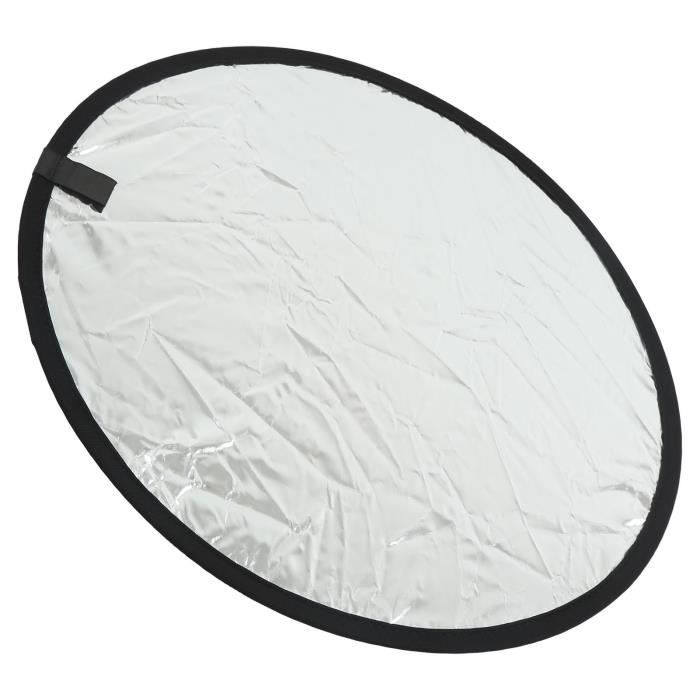 Réflecteur Photo Soonpho A3 - 3 En 1 Blanc/Argent/Or/Noir, Pliable Pour Studio Et Extérieur
